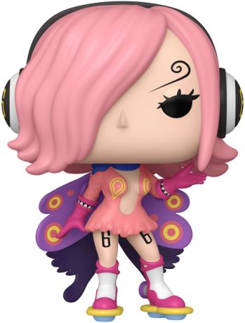 Figurine Funko Pop One Piece #1741 Vinsmoke Reiju