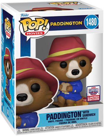 Figurine Funko Pop Paddington #1480 Paddington