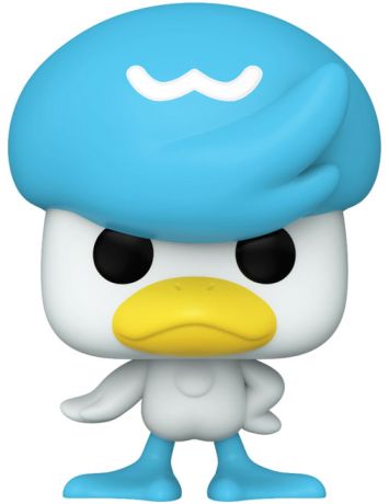 Figurine Funko Pop Pokémon #1012 Quaxly - Coiffeton - Kwaks (EMEA)