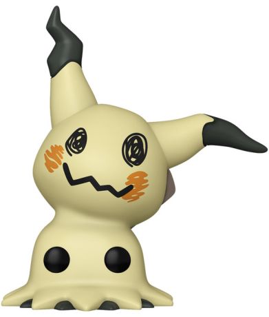 Figurine Funko Pop Pokémon #1013 Mimikyu - Mimiqui - Mimigma (EMEA)