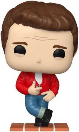 Figurine Funko Pop La Fureur de vivre #1724 Jim Stark