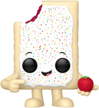 Figurine Funko Pop Icônes de Pub #244 Pop-Tarts Mascotte