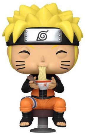 Figurine Funko Pop Naruto #1742 Naruto Uzumaki