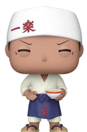 Figurine Funko Pop Naruto #1743 Teuchi