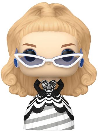 Figurine Funko Pop Barbie #141 Barbie 65ème Anniversaire