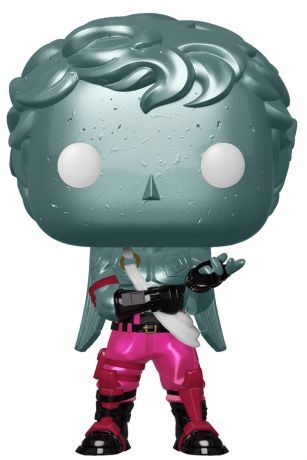 Figurine Funko Pop Fortnite #432 Ranger de l'Amour - Métallique