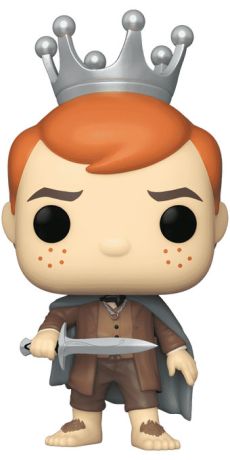 Figurine Funko Pop Freddy Funko Freddy Funko en Frodon Sacquet