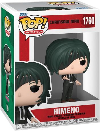 Figurine Funko Pop Chainsaw Man #1760 Himeno