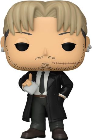 Figurine Funko Pop Chainsaw Man #1761 Kishibe