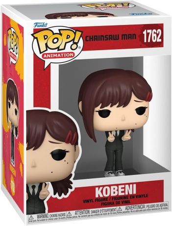 Figurine Funko Pop Chainsaw Man #1762 Kobeni