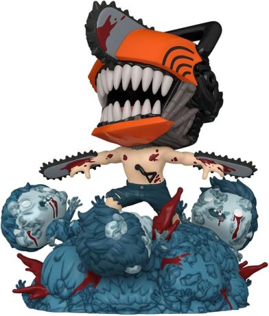 Figurine Funko Pop Chainsaw Man #1768 Chainsaw Man