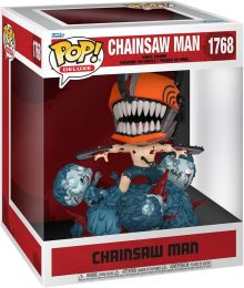Funko Pop! Animation Chainsaw Man #1677 Public Safety Devil Hunter 202 – Mustang Comics - View #8