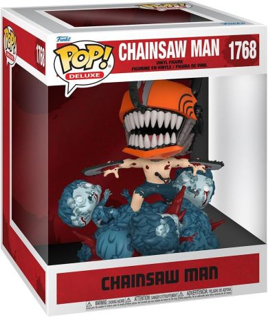 Figurine Funko Pop Chainsaw Man #1768 Chainsaw Man