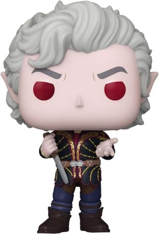 Figurine Funko Pop Baldur's Gate #1017 Astarion
