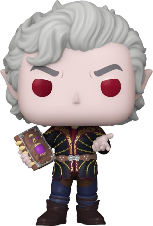 Figurine Funko Pop Baldur's Gate #1017 Astarion [Chase]