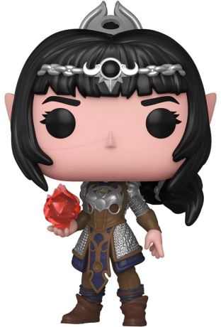 Figurine Funko Pop Baldur's Gate #1016 Ombrecoeur avec artefact