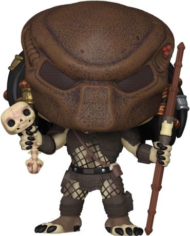 Figurine Funko Pop The Predator #1751 City Hunter