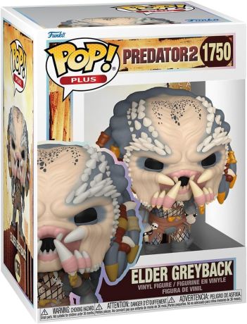 Figurine Funko Pop The Predator #1750 Elder Greyback