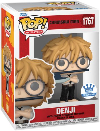Figurine Funko Pop Chainsaw Man #1767 Denji