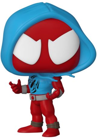 Figurine Funko Pop Marvel Comics #1453 Scarlet Spider