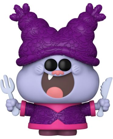 Figurine Funko Pop Cartoon Network #1732 Chowder