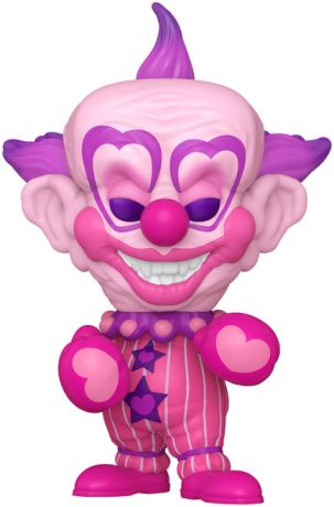 Figurine Funko Pop Les Clowns tueurs venus d'ailleurs #932 Shorty (Saint-Valentin)