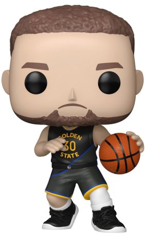 Figurine Funko Pop NBA #186 Stephen Curry