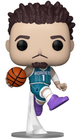 Figurine Funko Pop NBA #199 LaMelo Ball
