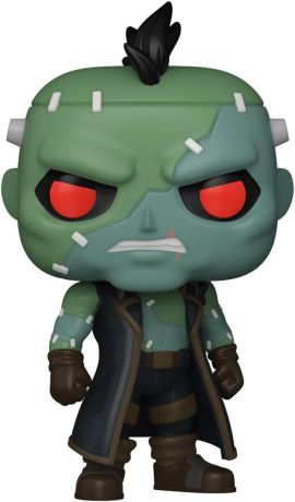 Figurine Funko Pop Creature Commandos [DC] #1483 Eric Frankenstein