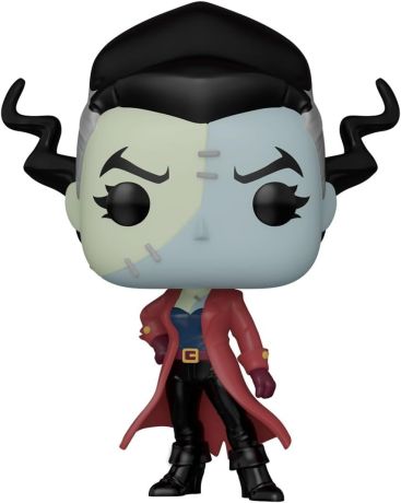 Figurine Funko Pop Creature Commandos [DC] #1478 La Fiancée de Frankenstein