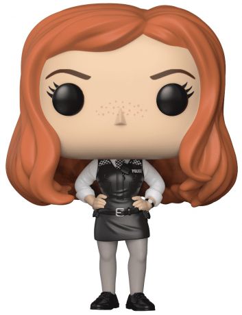 Figurine Funko Pop Doctor Who #600 Amy Pond en uniforme 