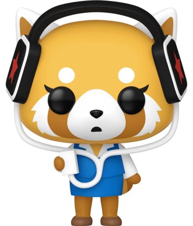 Figurine Funko Pop Sanrio #97 Aggretsuko