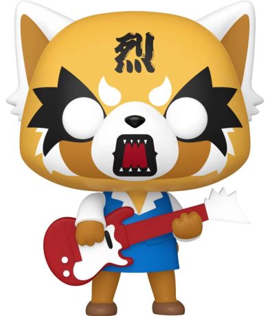 Figurine Funko Pop Sanrio #96 Aggretsuko