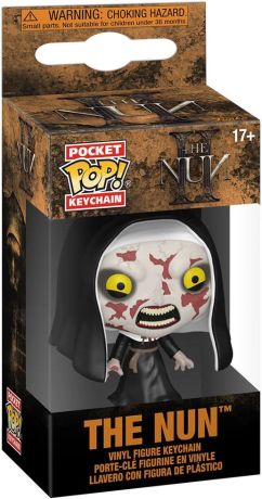 Figurine Funko Pop La Nonne La Nonne - Porte-clés