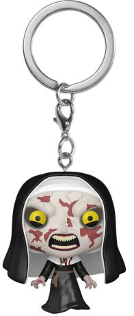 Figurine Funko Pop La Nonne La Nonne - Porte-clés