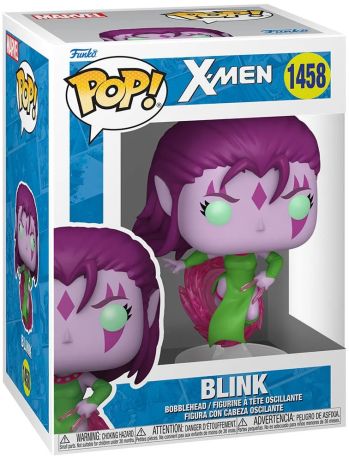 Figurine Funko Pop X-Men [Marvel] #1458 Blink