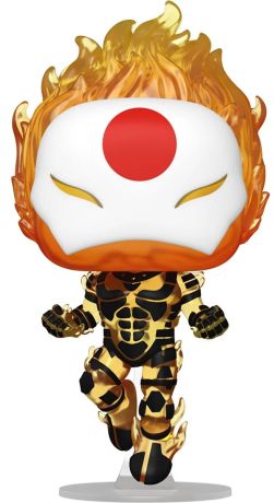 Figurine Funko Pop X-Men [Marvel] #1460 AOA Sunfire
