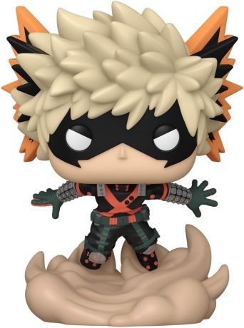 Figurine Funko Pop My Hero Academia #1810 Katsuki Bakugo