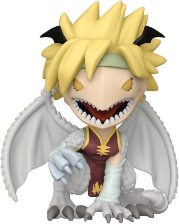 Figurine Funko Pop My Hero Academia #1814 Ryukyu Dragon - 25 cm