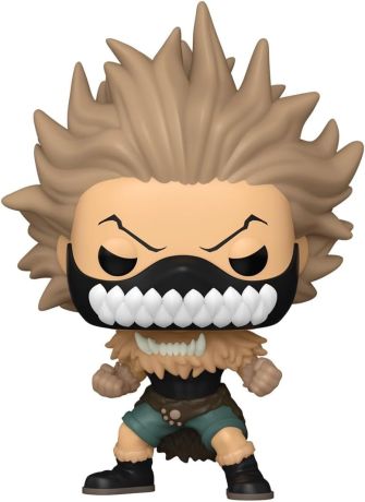 Figurine Funko Pop My Hero Academia #1812 Shishido