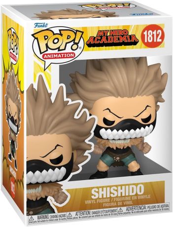 Figurine Funko Pop My Hero Academia #1812 Shishido
