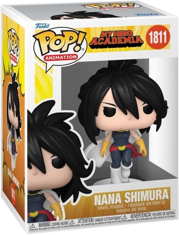 Figurine Funko Pop My Hero Academia #1811 Nana Shimura
