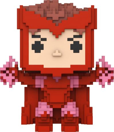 Figurine Funko Pop Marvel Comics #1430 Scarlet Witch (8-bit)