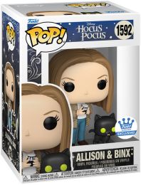Figurine Pop Hocus Pocus [Disney] #1247 pas cher : Thackery Binx