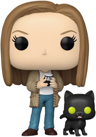 Figurine Funko Pop Hocus Pocus [Disney] #1592 Allison & Binx