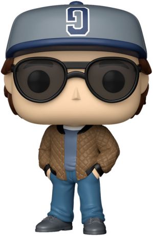 Figurine Funko Pop Hocus Pocus [Disney] #1593 Max avec Casquette de Baseball