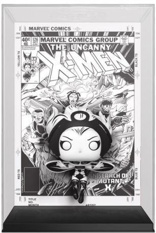 Figurine Funko Pop X-Men [Marvel] #66 Storm - Comic Cover