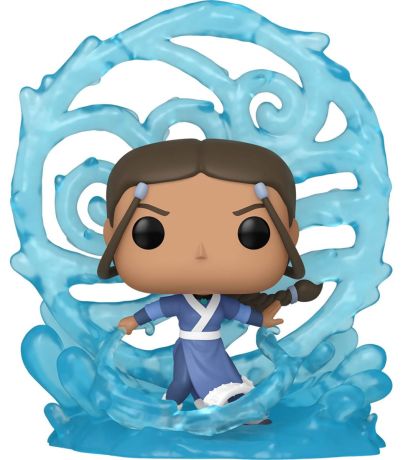 Figurine Funko Pop Avatar: le dernier maître de l'air #1807 Katara (Maîtrise de l'eau)