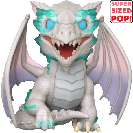 Figurine Funko Pop Donjons & Dragons #1038 Glacemort - 15 cm