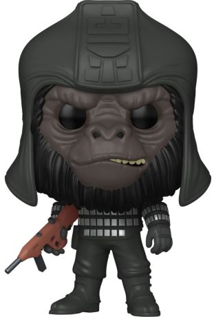 Figurine Funko Pop La Planète des singes #1864 General Ursus
